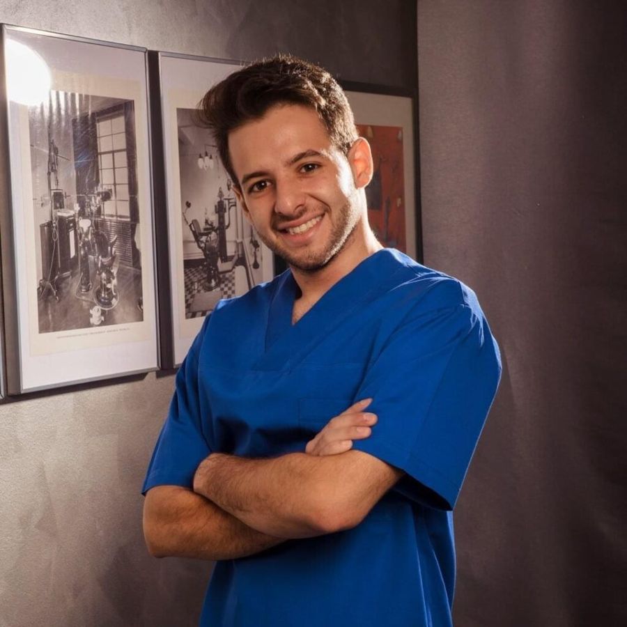 Il Dott. Daniel Pozzi