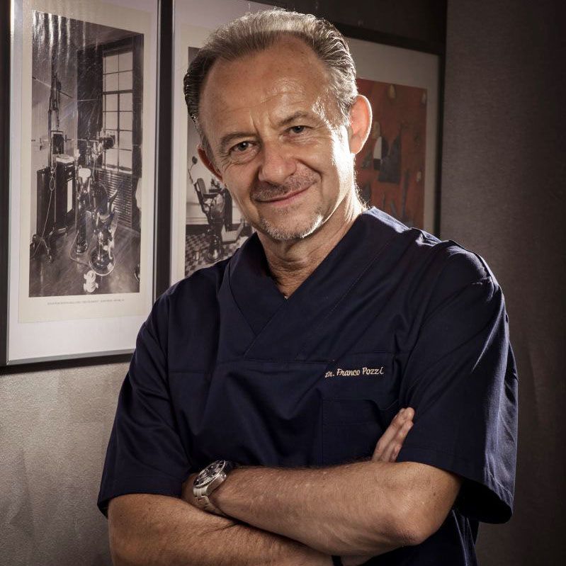 Il Dott. Franco Pozzi